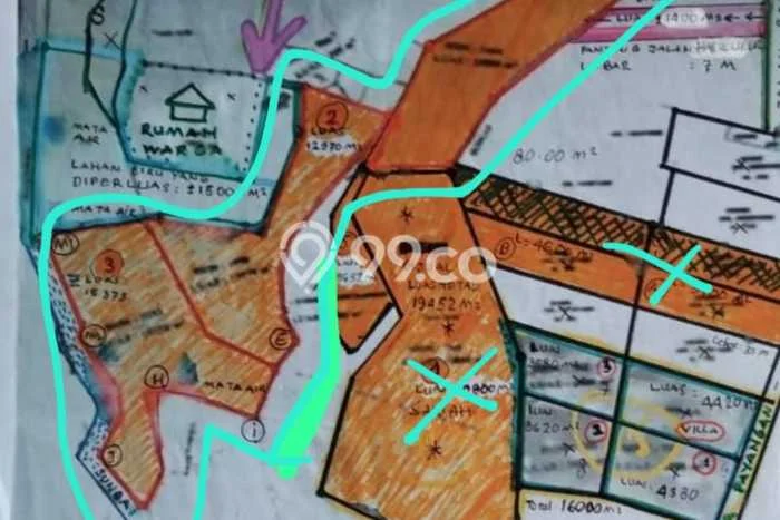 Tanah Area Berkembang di Payangan, Luas 50000m², Kawasan Nyaman, Dekat Payangan, Gianyar, Gianyar Tanah Area Berkembang di Payangan, Luas 50000m², Kawasan Nyaman, Dekat Payangan, Gianyar, Gianyar