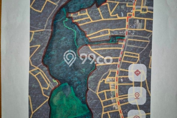 Tanah di Payangan, Luas 15000m², Kawasan Bisnis Tanah di Payangan, Luas 15000m², Kawasan Bisnis
