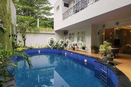 Dijual Rumah Mewah Elegan Dengan View Eksklusif di Pondok Labu, Jakarta Selatan Dijual Rumah Mewah Elegan Dengan View Eksklusif di Pondok Labu, Jakarta Selatan