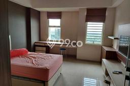 Hunian Strategis 35m2 di Alam Sutera Tangerang 1 KT Hunian Strategis 35m2 di Alam Sutera Tangerang 1 KT