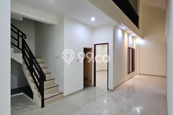Rumah sewa siap pakai 4 KT di Alam Sutera, Tangerang Rumah sewa siap pakai 4 KT di Alam Sutera, Tangerang