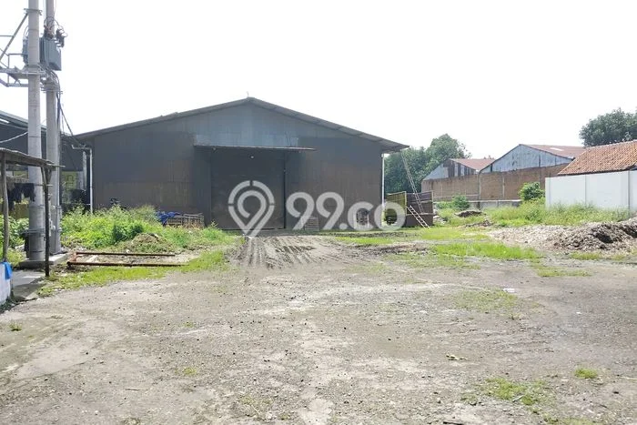 Gudang Dijual di Prime Area Cirebon Luas 540m2 Gudang Dijual di Prime Area Cirebon Luas 540m2