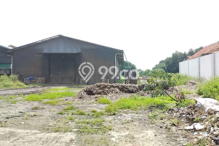 Gudang Dijual di Prime Area Cirebon Luas 540m2 Gudang Dijual di Prime Area Cirebon Luas 540m2
