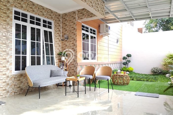 Rumah Luas Asri 4 KT Siap Pakai di Cirebon Kota Cirebon Rumah Luas Asri 4 KT Siap Pakai di Cirebon Kota Cirebon