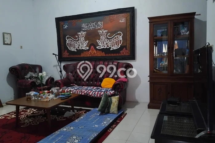 Rumah Modern 3 KT di Cirebon Kota Cirebon Unfurnished Rumah Modern 3 KT di Cirebon Kota Cirebon Unfurnished