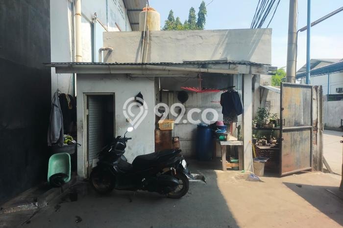 Gudang Premium di Kamal, Luas 420m2m², Posisi Jalan Utama Gudang Premium di Kamal, Luas 420m2m², Posisi Jalan Utama