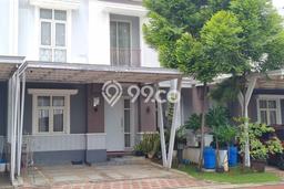 Rumah Minimalis 3 KT di BSD The Savia Tangerang Unfurnished Rumah Minimalis 3 KT di BSD The Savia Tangerang Unfurnished