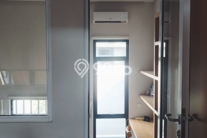 Rumah Modern Cantik 2 Kamar Bisa Langsung Pindah di BSD Rumah Modern Cantik 2 Kamar Bisa Langsung Pindah di BSD
