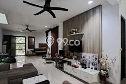 Rumah Minimalis 4 KT di BSD Nusaloka Tangerang Semi Furnished Rumah Minimalis 4 KT di BSD Nusaloka Tangerang Semi Furnished
