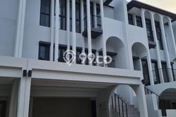 Rumah Asri BSD Green Wich, Lingkungan Sejuk - LT 98m² Rumah Asri BSD Green Wich, Lingkungan Sejuk - LT 98m²