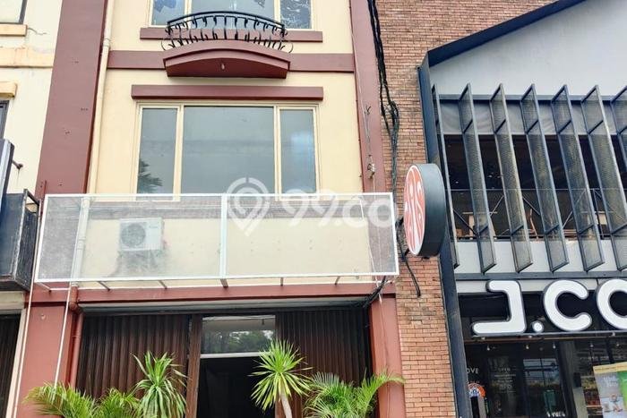 Dijual! Ruko di Villa Melati Mas Tangerang Selatan LT 100m2 / LB 230m2 Kawasan Bisnis Dijual! Ruko di Villa Melati Mas Tangerang Selatan LT 100m2 / LB 230m2 Kawasan Bisnis