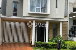 Dijual Rumah Eksklusif 2 KT di Gading Serpong, Tangerang Dijual Rumah Eksklusif 2 KT di Gading Serpong, Tangerang