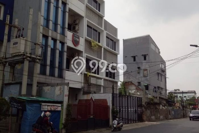 Ruko Bagus Dijual LB 200m2 Lokasi Strategis Jakarta Pusat Area Cocok untuk Bisnis Ruko Bagus Dijual LB 200m2 Lokasi Strategis Jakarta Pusat Area Cocok untuk Bisnis
