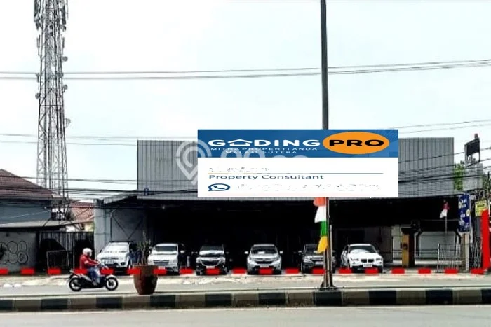Komersial Kawasan BSD, Luas 2600m2m², Area Bisnis, Jalan Utama Komersial Kawasan BSD, Luas 2600m2m², Area Bisnis, Jalan Utama