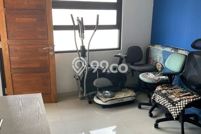 Rumah Modern 5 KT di BSD Nusaloka Tangerang Unfurnished Rumah Modern 5 KT di BSD Nusaloka Tangerang Unfurnished
