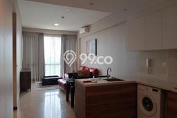 Dijual Apartemen High-Class di BSD, Tangerang Selatan 2 Kamar Harga Rp 3,2 Miliar Dijual Apartemen High-Class di BSD, Tangerang Selatan 2 Kamar Harga Rp 3,2 Miliar