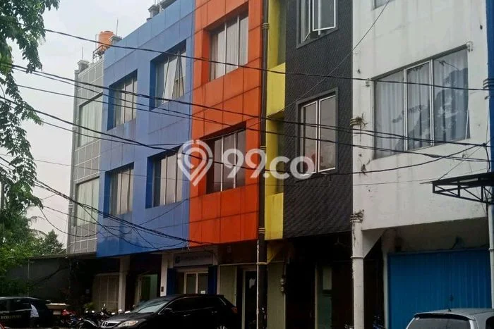 LOKASI STRATEGIS! Kantor Kawasan , Luas 230m2m², Pusat Komersial, Mainroad LOKASI STRATEGIS! Kantor Kawasan , Luas 230m2m², Pusat Komersial, Mainroad