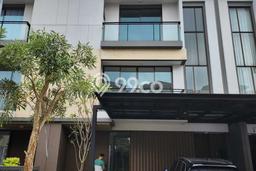 Ready to Use! Premium House LT 120m2 Desain Elegan di BSD City Ready to Use! Premium House LT 120m2 Desain Elegan di BSD City