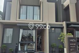 Rumah Luas Asri 4 KT Siap Pakai di BSD Tangerang Rumah Luas Asri 4 KT Siap Pakai di BSD Tangerang