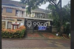 Rumah Elit Modern Tanpa Renovasi di BSD Delatinos Tangerang Rumah Elit Modern Tanpa Renovasi di BSD Delatinos Tangerang