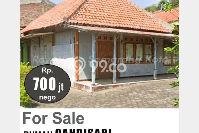 Dijual Rumah Strategis Bagus Punya 2 KT di Candisari Semarang SHM Dijual Rumah Strategis Bagus Punya 2 KT di Candisari Semarang SHM