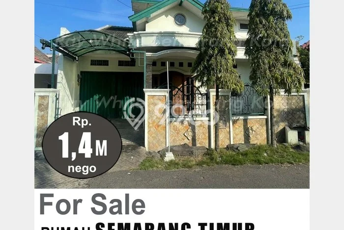 Jual Rumah Minimalis Bagus Punya 5 KT di Semarang Timur Semarang SHM Jual Rumah Minimalis Bagus Punya 5 KT di Semarang Timur Semarang SHM