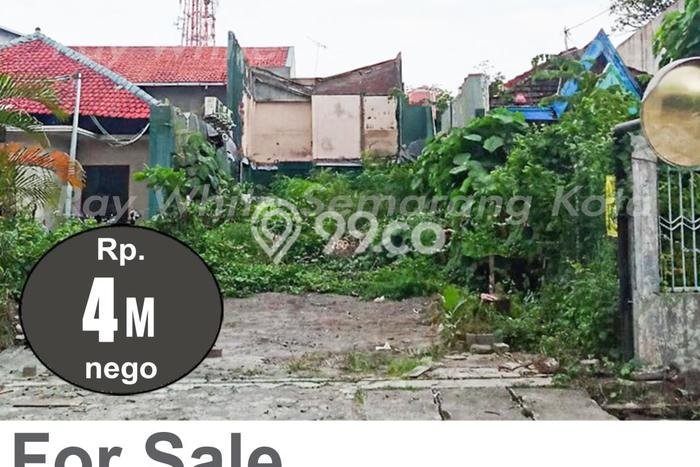 Lahan Investasi Lokasi Semarang Tengah Semarang SHM Lahan Investasi Lokasi Semarang Tengah Semarang SHM