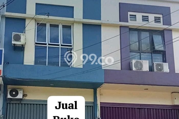 Ruko Dijual di Tugu LT 72m2, LB 92m2 Solusi Investasi Cerdas Ruko Dijual di Tugu LT 72m2, LB 92m2 Solusi Investasi Cerdas