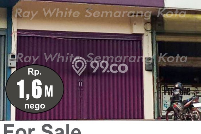 Ruko Bagus LT 71m2 LB 109m2 Dijual di Tugu Semarang Ruko Bagus LT 71m2 LB 109m2 Dijual di Tugu Semarang