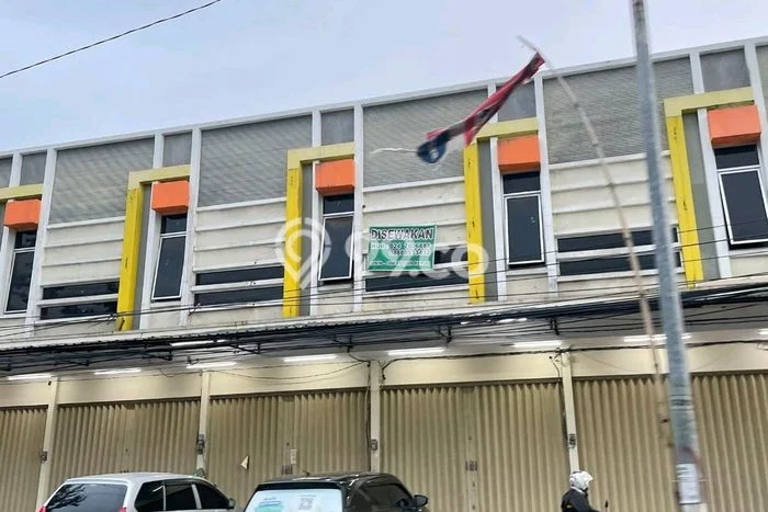 Ruko Disewakan di Area Ramai Semarang Utara, Semarang Ruko Disewakan di Area Ramai Semarang Utara, Semarang