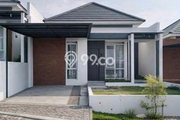 Rumah Modern 2 Kamar LT 120m2 di BSB City Rumah Modern 2 Kamar LT 120m2 di BSB City
