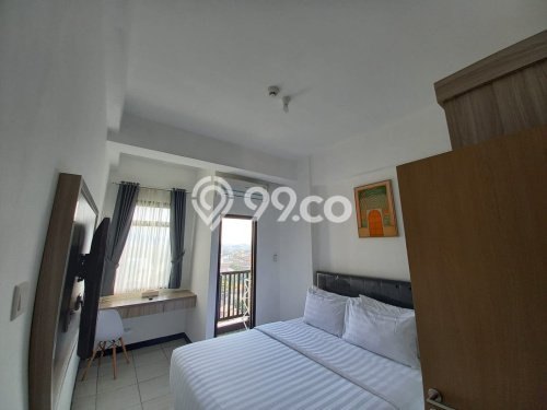 Apartemen Modern Dijual di Tembalang, Semarang Punya 1 KT / 1 Kamar Mandi Apartemen Modern Dijual di Tembalang, Semarang Punya 1 KT / 1 Kamar Mandi