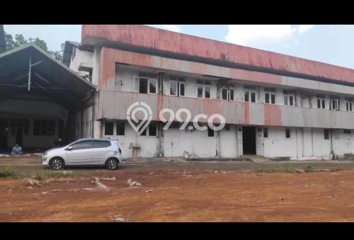 Pabrik disewakan lokasi strategis Banyumanik Semarang 8000m2 Pabrik disewakan lokasi strategis Banyumanik Semarang 8000m2