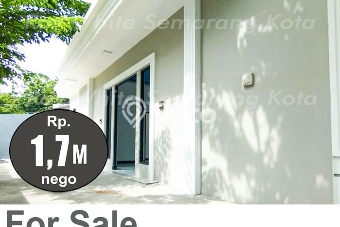 Hunian Cantik Modern Lb 79m2 di Semarang Utara, Semarang Hunian Cantik Modern Lb 79m2 di Semarang Utara, Semarang