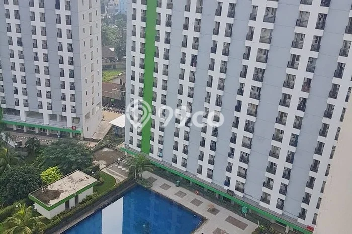 Dijual Apartemen Terjangkau di Ciputat, Tangerang Selatan dengan 1 KT, 1 KM Dijual Apartemen Terjangkau di Ciputat, Tangerang Selatan dengan 1 KT, 1 KM