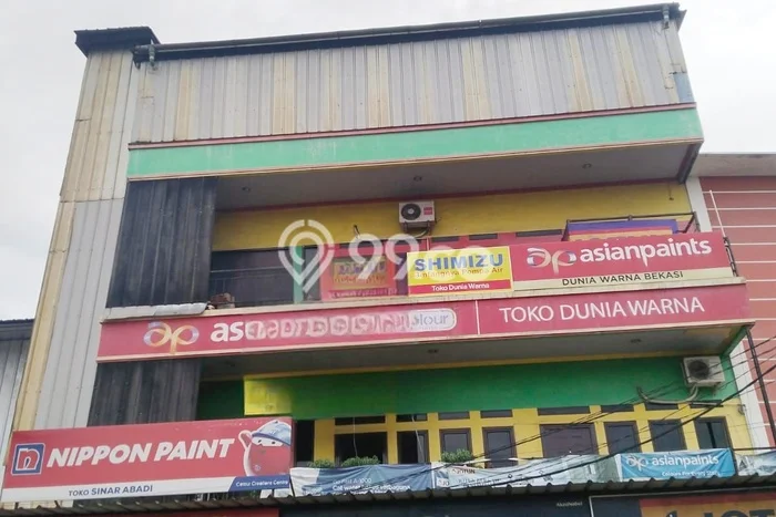 Ruko Dijual Lokasi Stratagis di Mustikajaya Bekasi Cocok untuk Investasi Ruko Dijual Lokasi Stratagis di Mustikajaya Bekasi Cocok untuk Investasi