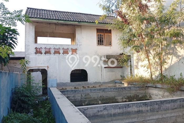 Tanah Dijual di Bekasi Seluas 127m2 Strategis Tanah Dijual di Bekasi Seluas 127m2 Strategis