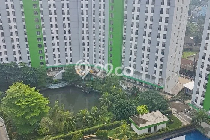 Dijual Apartemen Terjangkau di Ciputat, Tangerang Selatan dengan 1 KT, 1 KM Dijual Apartemen Terjangkau di Ciputat, Tangerang Selatan dengan 1 KT, 1 KM