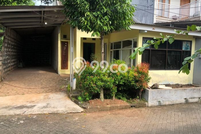 Jual Rumah Bagus Siap Huni LB 40m2 di Sawangan, Depok Jual Rumah Bagus Siap Huni LB 40m2 di Sawangan, Depok