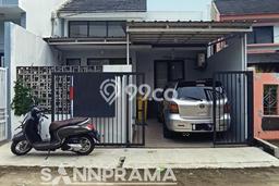 Rumah Minimalis 2 KT di Bojongsari Bogor Rumah Minimalis 2 KT di Bojongsari Bogor