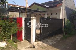 Rumah Strategis Modern Lb 55m2 di Pancoran Mas, Depok Rumah Strategis Modern Lb 55m2 di Pancoran Mas, Depok