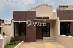 Dijual Rumah Modern 2 KT di Depok I, Depok Dijual Rumah Modern 2 KT di Depok I, Depok
