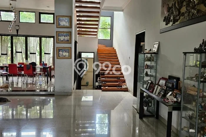 Rumah Luxury Modern Siap Huni di Alam Sutera Tangerang Rumah Luxury Modern Siap Huni di Alam Sutera Tangerang