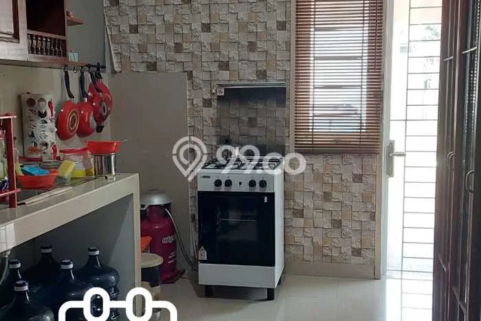 Hunian Nyaman Asri 3 KT Siap Huni di BSD Kencana Loka Tangerang Hunian Nyaman Asri 3 KT Siap Huni di BSD Kencana Loka Tangerang