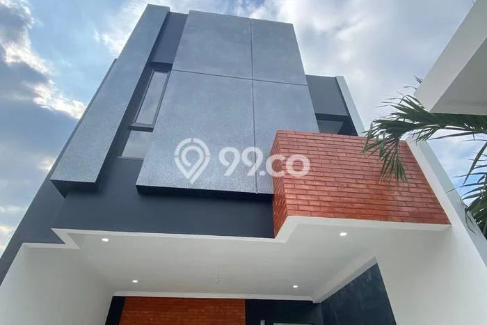 Rumah Modern Minimalis 3 KT Bisa Langsung Pindah di Antapani Rumah Modern Minimalis 3 KT Bisa Langsung Pindah di Antapani