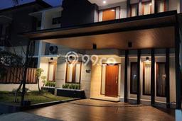 Rumah Luxury Modern Siap Huni di Buah Batu Bandung Rumah Luxury Modern Siap Huni di Buah Batu Bandung