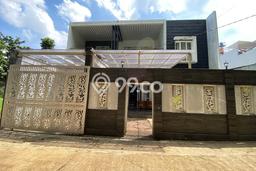 Rumah Modern 4 KT di Ujungberung Bandung Unfurnished Rumah Modern 4 KT di Ujungberung Bandung Unfurnished