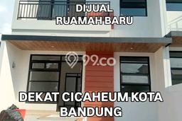Dijual Rumah Eksklusif 3 KT di Cicaheum, Bandung Dijual Rumah Eksklusif 3 KT di Cicaheum, Bandung