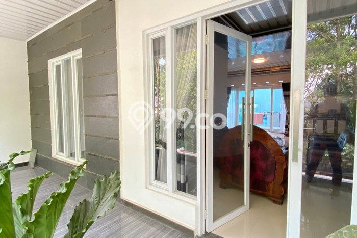 Rumah Modern 4 KT di Ujungberung Bandung Unfurnished Rumah Modern 4 KT di Ujungberung Bandung Unfurnished