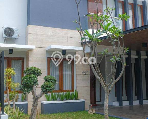 Rumah Luxury Modern Siap Huni di Buah Batu Bandung Rumah Luxury Modern Siap Huni di Buah Batu Bandung
